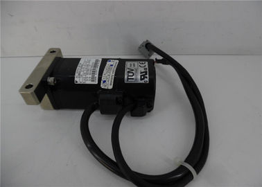Servo motor bonde SGMAH01AAA41 200v 3000RPM da C.A. de Yaskawa SGMAH-02AAA41 200w
