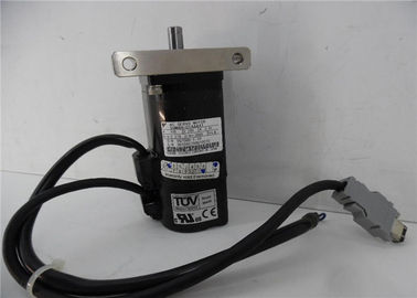 Servo motor bonde SGMAH01AAA41 200v 3000RPM da C.A. de Yaskawa SGMAH-02AAA41 200w