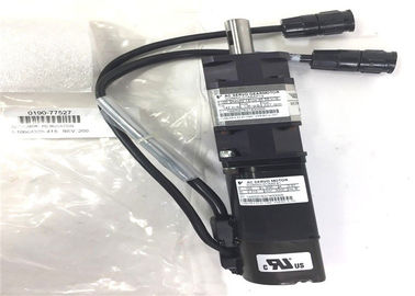 GEARMOTOR DO SERVO MOTOR DA C.A. DE SGMAH-01AAF41 YASKAWA & DO SERVO DA C.A. SGMAH-01AAAP19