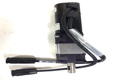 GEARMOTOR DO SERVO MOTOR DA C.A. DE SGMAH-01AAF41 YASKAWA & DO SERVO DA C.A. SGMAH-01AAAP19