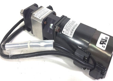 GEARMOTOR DO SERVO MOTOR DA C.A. DE SGMAH-01AAF41 YASKAWA & DO SERVO DA C.A. SGMAH-01AAAP19