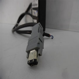 Servo motor industrial bonde 200V 3000RPM SGMAH-01AAA41 da C.A. do servo motor 100W de Yaskawa