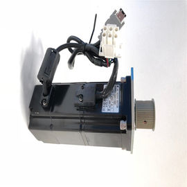 Servo motor bonde industrial 0.91A 200V Japão SGMAH-02A1A6C da C.A. de Yaskawa