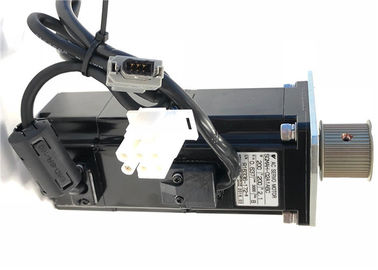 Servo motor bonde industrial 0.91A 200V Japão SGMAH-02A1A6C da C.A. de Yaskawa