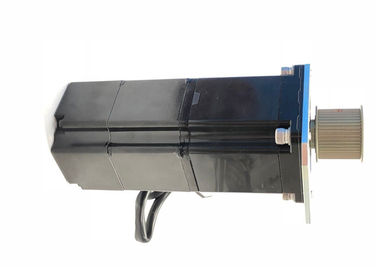 Servo motor bonde industrial 0.91A 200V Japão SGMAH-02A1A6C da C.A. de Yaskawa