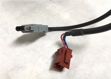 Servo motor SGMAH-02A1F61 do Sigma 2 industriais do servo motor 100V 2.1A Yaskawa