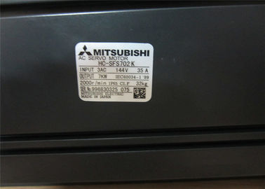 HC-SFS702K Mitsubishi Industrial Servo Motor FRENO FRENO CHIE HC-UF SÉRIAS