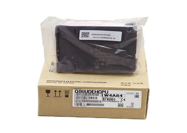 Q03UDCPU Modelo Universal Módulo de Fornecimento de Energia Redundante Mitsubishi 30 K Passos