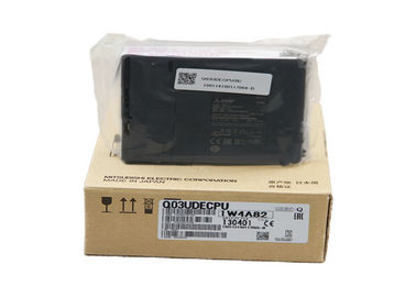 Q03UDCPU Modelo Universal Módulo de Fornecimento de Energia Redundante Mitsubishi 30 K Passos