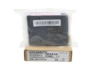 Q06UDHCPU Modelo Universal Módulo de Fornecimento de Energia Redundante Mitsubishi 8192 Pontos 60 K Passos