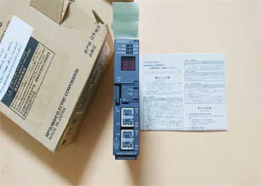 Q12DCCPU-V 4096 Pontos Mitsubishi Módulo de Fonte de Alimentação Redundante Universal Vermelho