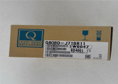 Q80BD-J71BR11 Módulo de Fonte de Alimentação Redundante Universal Mitsubishi