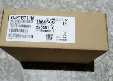 Módulo de fonte de alimentação redundante modelo universal de QJ61BT11N Mitsubishi