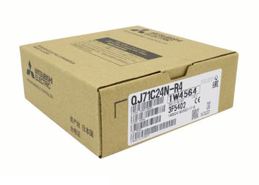 QJ71C24N-R4 Mitsubishi  Módulo de Fonte de Alimentação Redundante Universal