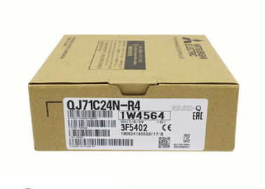 QJ71C24N-R4 Mitsubishi  Módulo de Fonte de Alimentação Redundante Universal
