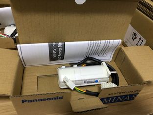 MSM012A2UE Servo motor industrial 100w AC Servo motor para Panasonic 3 fases 200 V