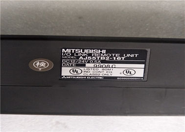 Módulo de Fonte de Alimentação Redundante AJ55TB2-16T Modelo Universal Mitsubishi