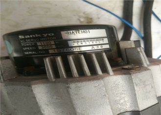 HAILI02 3000RPM Velocidade de Rotação Nidec Sankyo Motor Servo AC Industrial 1100W