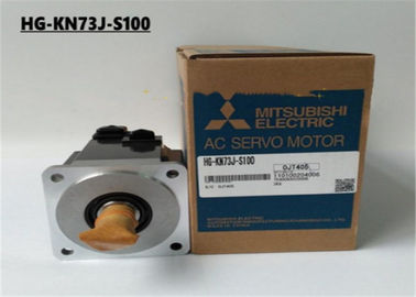 HG-KN73J-S100 Servomotor Industrial Mitsubishi 0,75 KW 3000 RPM.