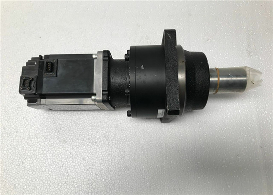 O SERVO MOTOR da C.A. de Mitsubishi HF-KP73G1 10 quilogramas OUTPUT 750W 3000 R/MIN (150 hertz)