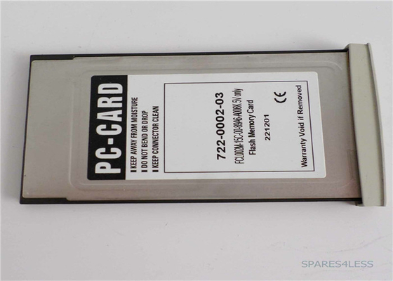 Cartão digital do módulo i o do processador central do plc do cartão de memória de Siemens 6DD1610-0AH3 SIMATIC TDC MC521