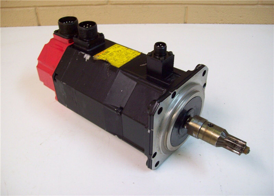 Servo motor industrial 4.6AMPS 3000RPM A3/3000 de FANUC A06B-0123-B175