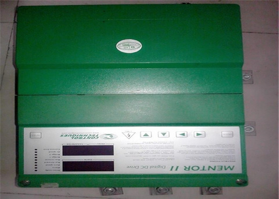 Motor de movimentação 480V da C.C. de Emerson M155RGB14 75hp 400V 94hp 500 V