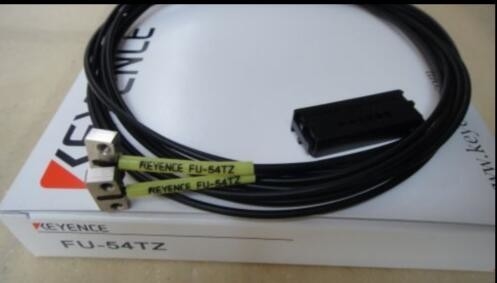 Transmissive Fiber Unit FU-54TZ Sensor Keyence Object com um diâmetro de 0,005 mm*2