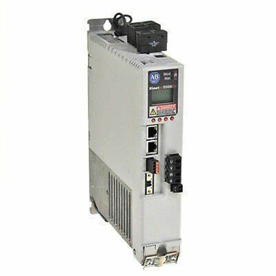 Movimentação servo VAC da entrada 2198-H003-ERS de 1 de ROCKWELL Allen Bradley Kinetix 5500 e de 3 fase 190 - 528