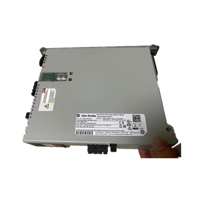 Movimentação servo VAC da entrada 2198-H003-ERS de 1 de ROCKWELL Allen Bradley Kinetix 5500 e de 3 fase 190 - 528