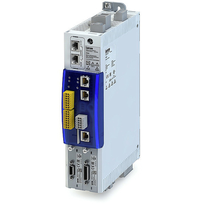 - RÁPIDO - os inversores servo flexíveis de Lenze I950 da Futuro-prova controlam a instalação do armário