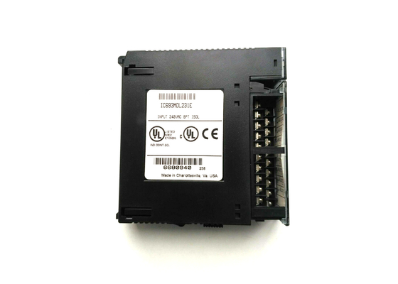 GE FANUC IC693MDL231, uma C.A. de 240 volts isolou o módulo entrado, série 90-30