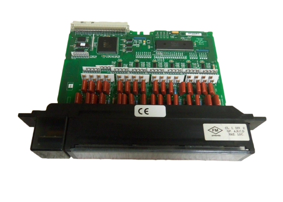 GE FANUC IC697MDL250, módulo entrado discreto, uma C.A. de 120 volts, 32 pontos
