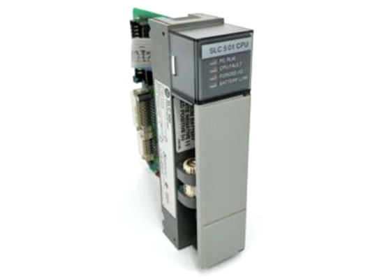 AB 1747-L514, processador de SLC 500, entalhe 0 dos 1746 chassis