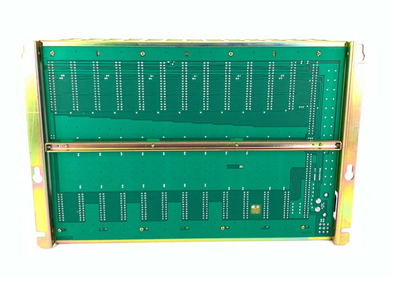 AB 1771-A3B1, chassi universal do I/O, 24 ampères, 12 entalhes