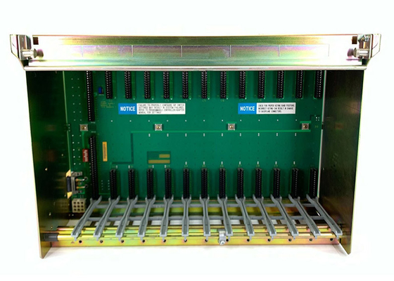AB 1771-A3B1, chassi universal do I/O, 24 ampères, 12 entalhes