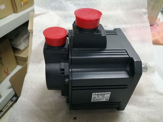 Servo motor 1000r/min 1.2kw HF-SP121B Mitsubishi do poder médio da inércia