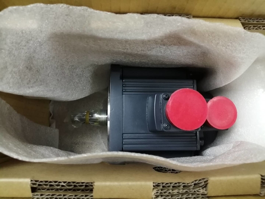 Servo motor 1000r/min 1.2kw HF-SP121B Mitsubishi do poder médio da inércia