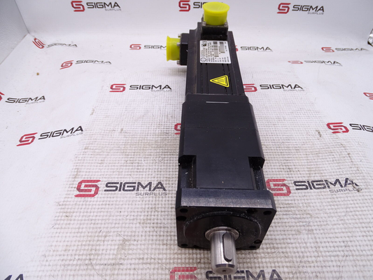 MGE-208-CONS-0000 EMERSON MG Servomotor 230VAC 2 Frame Englis
