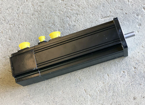 MHE-340-CBNS-0000 EMERSON Servomotor 460VAC 24VDC Conectores de travagem MS