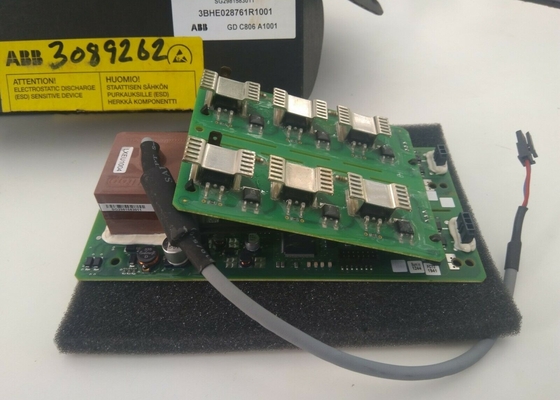3BHE 028761 R1001 brand new and original,green is main color,3-5 working day of deliver time.