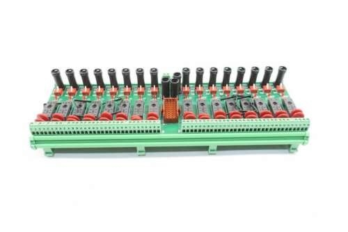 5602444 ABB Hydraulic Cylinder Parts Ground Busbar Copper Material