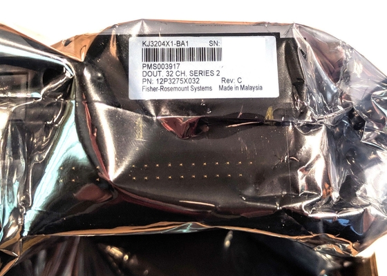 VE4002S1T2B6 KJ3204X1-BA1 Standard I O Termination Block 24V DC For Field Devices