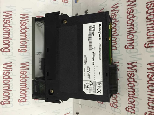 HONEYWELL TC-PPD011 Extension Battery Module 100MA 30VDC Rack Mount