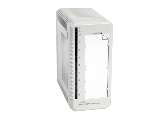 DI820 3BSE008512R1 ABB Individually galvanic isolated channels Digital Input 120V a.c. 8 ch