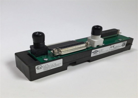 Emerson DeltaV KJ4001X1-NA1 12P3373X012 DUAL RIGHT EXTENDER Redundant Power Supply Module