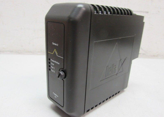 Emerson DeltaV Redundant Power Supply Module KJ3242X1-BA1 12P2471X022 VE4017PO