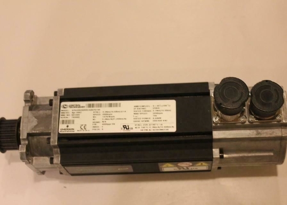 075U2B200VBCAA075140  EMERSON Servo Motor 400 VAC 50 60 HZ 2000 RPM