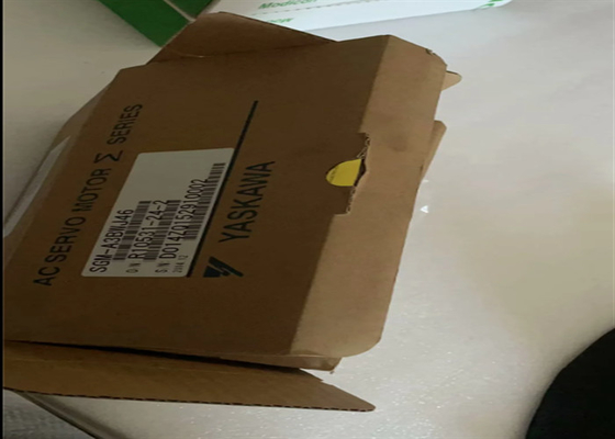 SGM-A3BWJ46 Yaskawa Industrial Servo Motor 5KW 3000RPM Three Phase AC200V