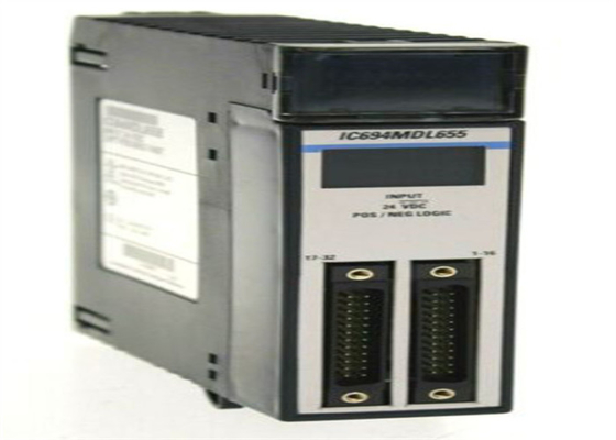 GE FANUC IC693MDL734 MODULE IS A GE FANUC 6-POINT I/O MODULE SERIES 90-30 PLCS